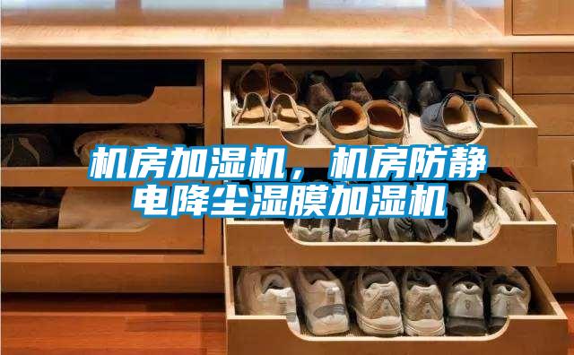 機房加濕機，機房防靜電降塵濕膜加濕機