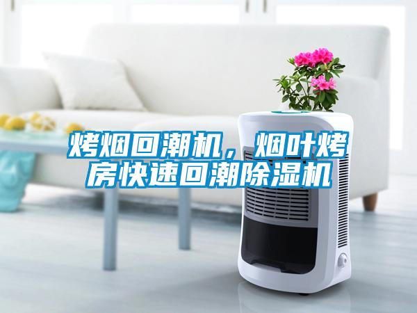 烤煙回潮機，煙葉烤房快速回潮除濕機