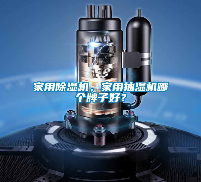 家用除濕機，家用抽濕機哪個牌子好？