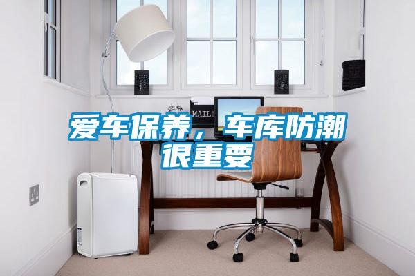 愛車保養，車庫防潮很重要