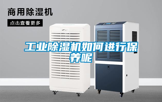 工業除濕機如何進行保養呢