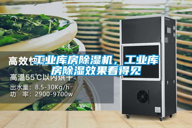 工業庫房除濕機，工業庫房除濕效果看得見