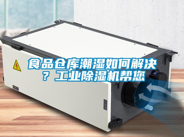 食品倉庫潮濕如何解決？工業除濕機幫您