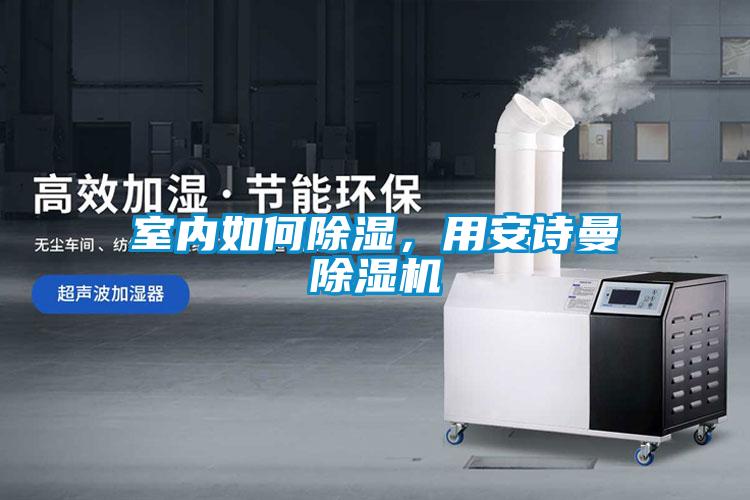 室內如何除濕，用安詩曼除濕機