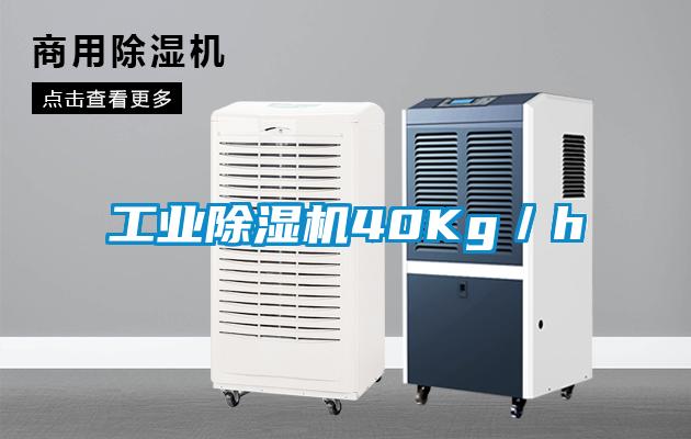 工業除濕機40Kg／h