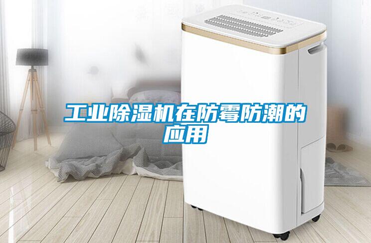 工業除濕機在防霉防潮的應用