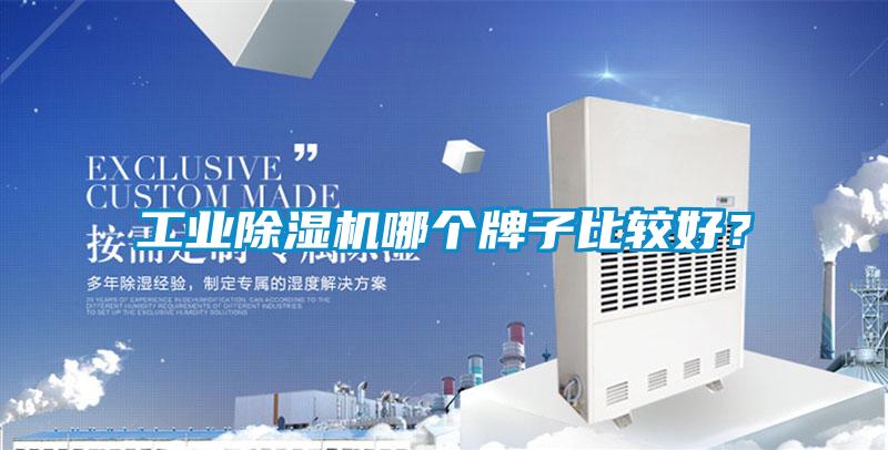工業除濕機哪個牌子比較好？