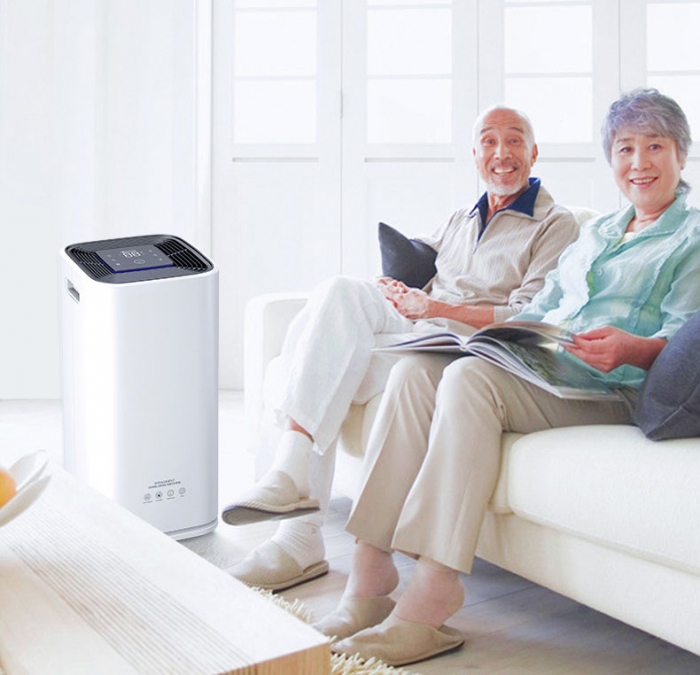 過氧化氫噴霧消毒機，醫院CT室機房防疫消毒