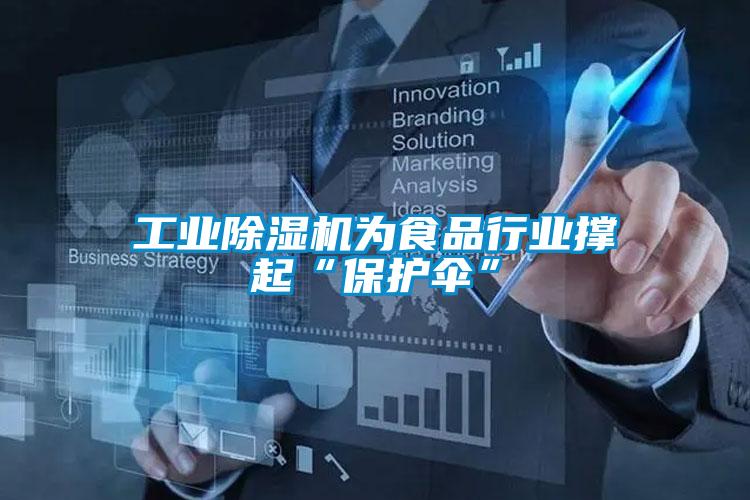 工業除濕機為食品行業撐起“保護傘”