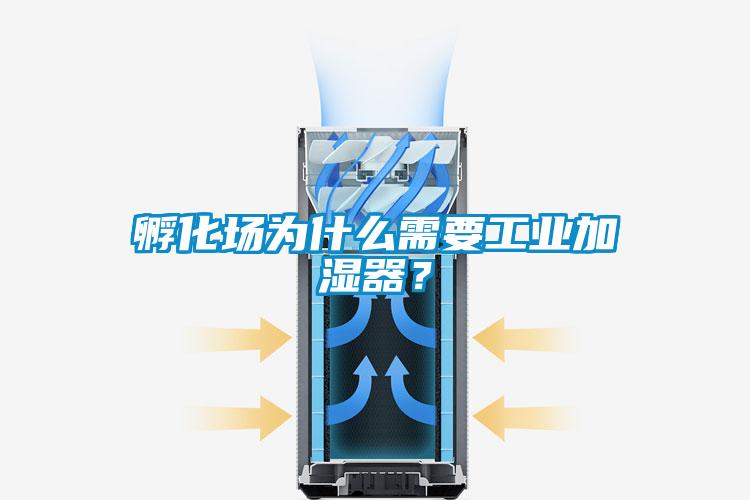 孵化場為什么需要工業加濕器？