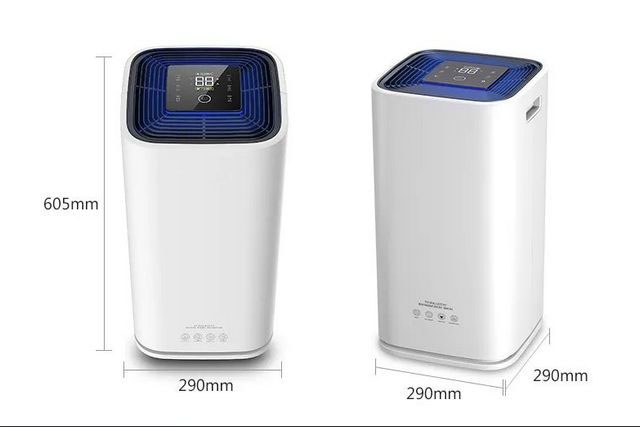 煙葉回潮機，初烤煙葉快速回潮方法