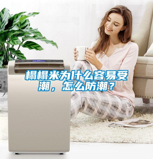 榻榻米為什么容易受潮，怎么防潮？