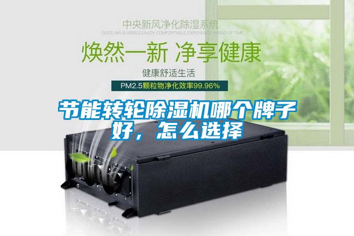 節能轉輪除濕機哪個牌子好，怎么選擇