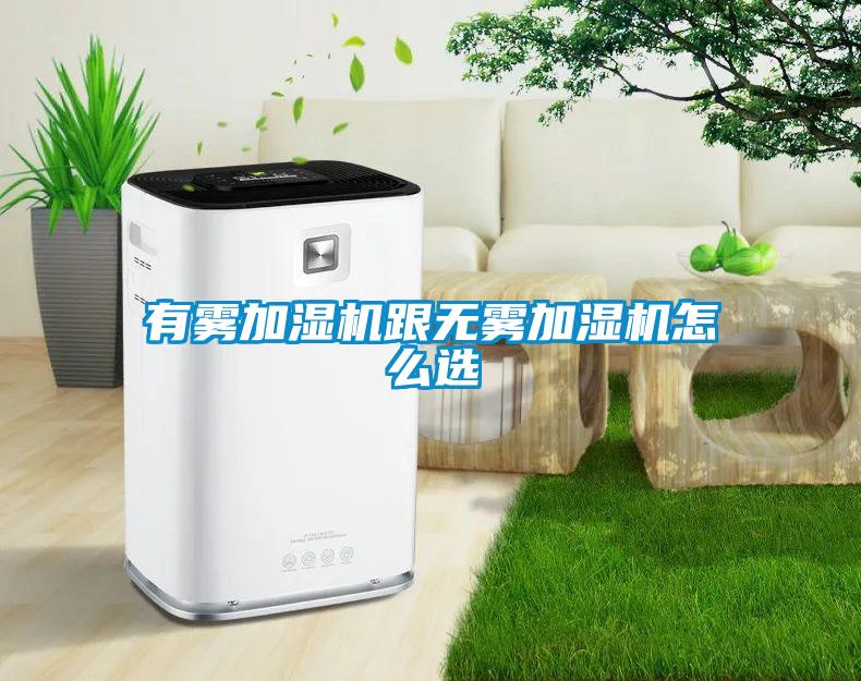 有霧加濕機跟無霧加濕機怎么選