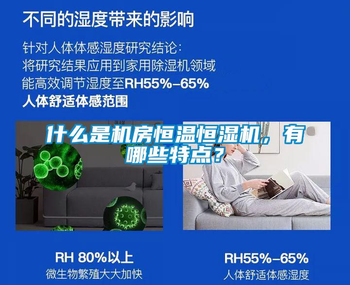 什么是機房恒溫恒濕機，有哪些特點？