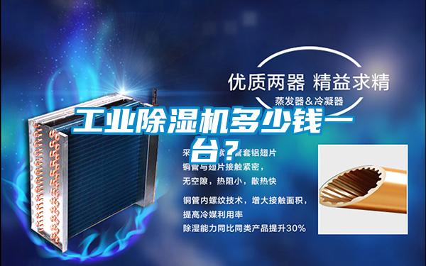 工業除濕機多少錢一臺？