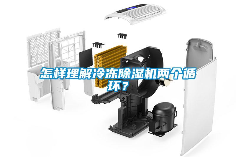 怎樣理解冷凍除濕機兩個循環？
