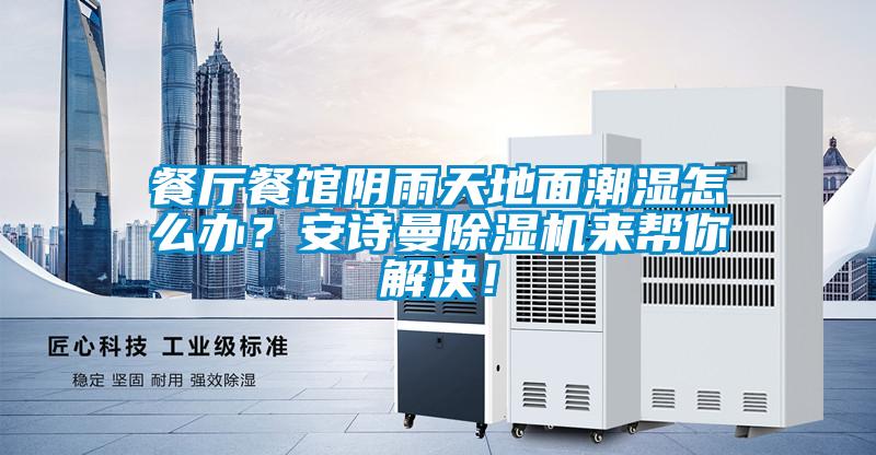 餐廳餐館陰雨天地面潮濕怎么辦？安詩曼除濕機來幫你解決！