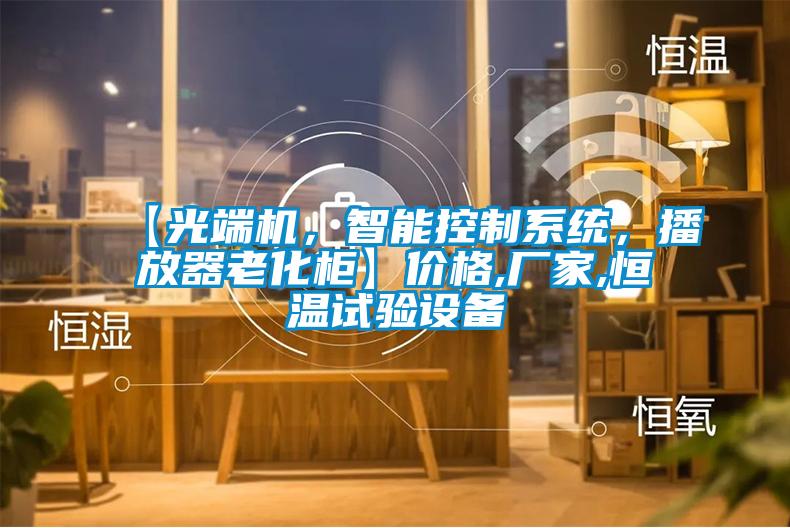 【光端機，智能控制系統，播放器老化柜】價格,廠家,恒溫試驗設備