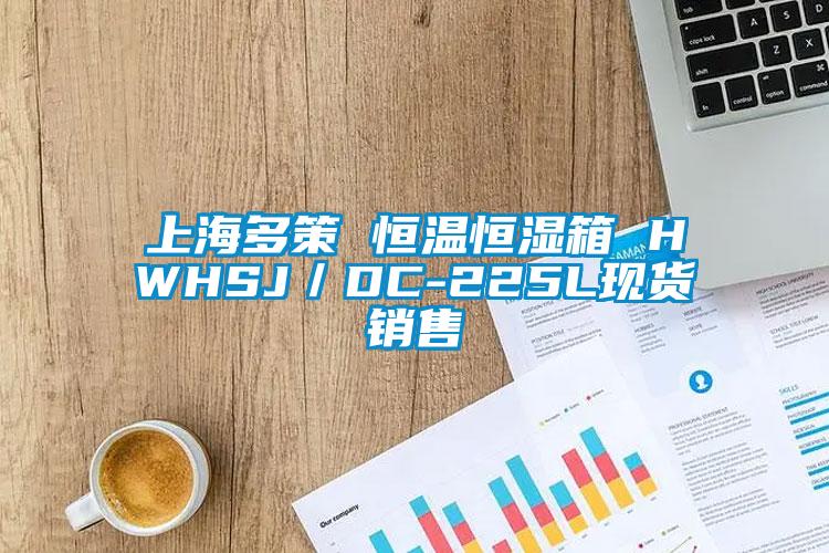 上海多策 恒溫恒濕箱 HWHSJ／DC-225L現貨銷售