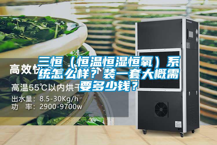 三恒（恒溫恒濕恒氧）系統怎么樣？裝一套大概需要多少錢？