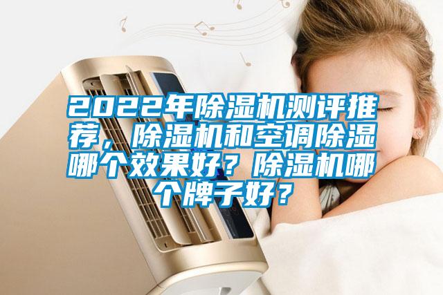 2022年除濕機測評推薦，除濕機和空調除濕哪個效果好？除濕機哪個牌子好？