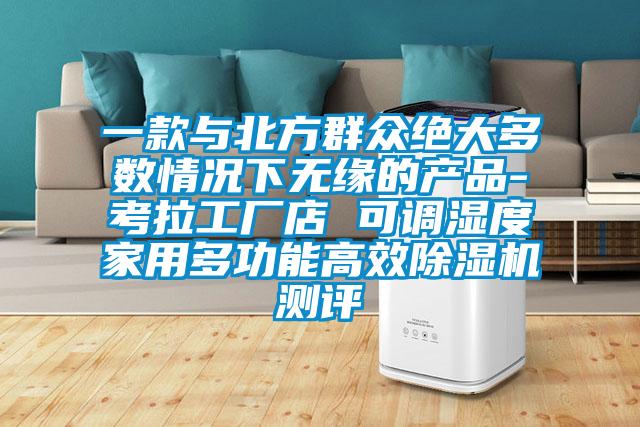 一款與北方群眾絕大多數情況下無緣的產品-考拉工廠店 可調濕度家用多功能高效除濕機測評