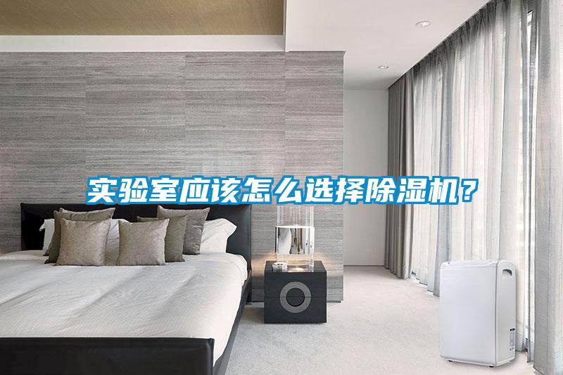 實驗室應該怎么選擇除濕機？