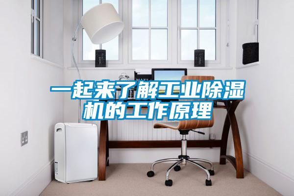 一起來了解工業除濕機的工作原理