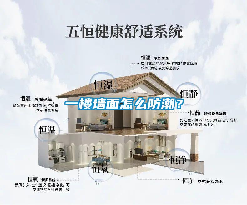 一樓墻面怎么防潮？