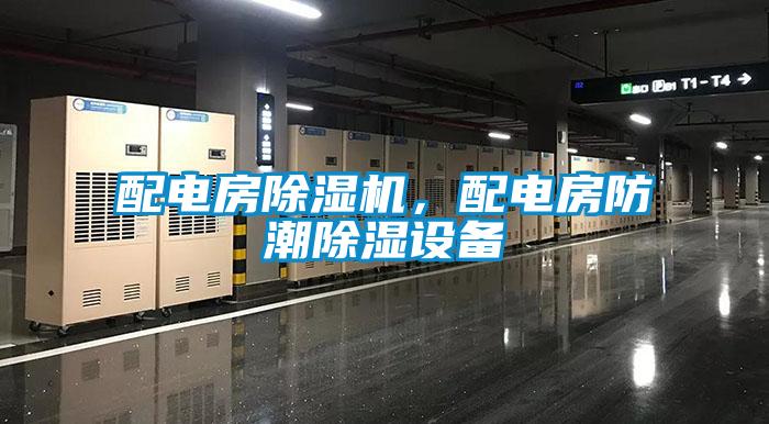 配電房除濕機，配電房防潮除濕設備
