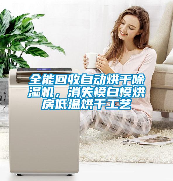 全能回收自動烘干除濕機，消失模白模烘房低溫烘干工藝