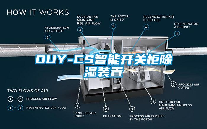 OUY-CS智能開關柜除濕裝置