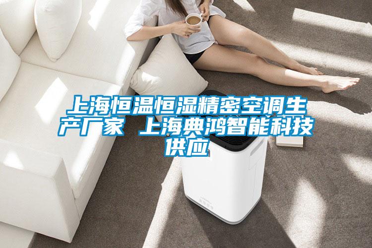 上海恒溫恒濕精密空調生產廠家 上海典鴻智能科技供應
