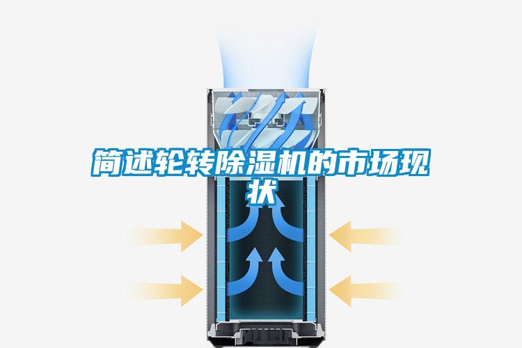 簡述輪轉除濕機的市場現狀