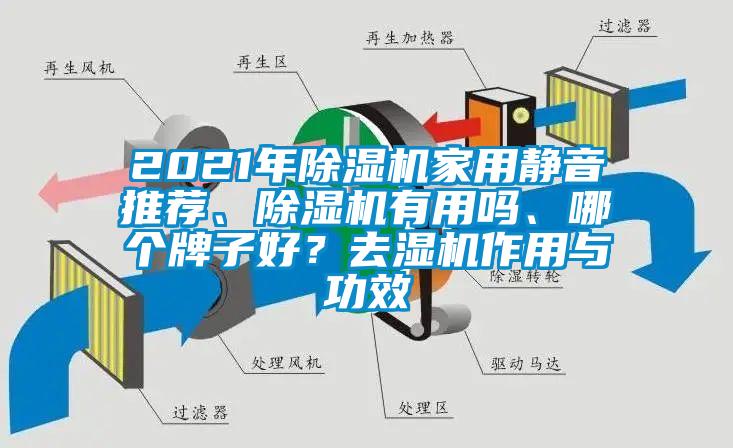 2021年除濕機家用靜音推薦、除濕機有用嗎、哪個牌子好？去濕機作用與功效