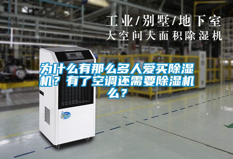 為什么有那么多人愛買除濕機？有了空調還需要除濕機么？