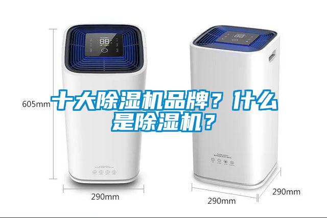 十大除濕機品牌？什么是除濕機？