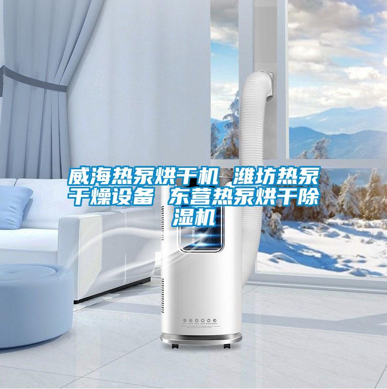 威海熱泵烘干機 濰坊熱泵干燥設備 東營熱泵烘干除濕機