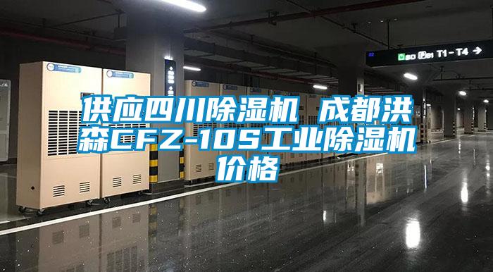 供應四川除濕機 成都洪森CFZ-10S工業除濕機價格