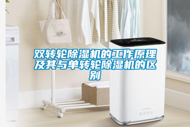 雙轉輪除濕機的工作原理及其與單轉輪除濕機的區別