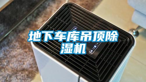 地下車庫吊頂除濕機