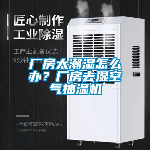廠房太潮濕怎么辦？廠房去濕空氣抽濕機