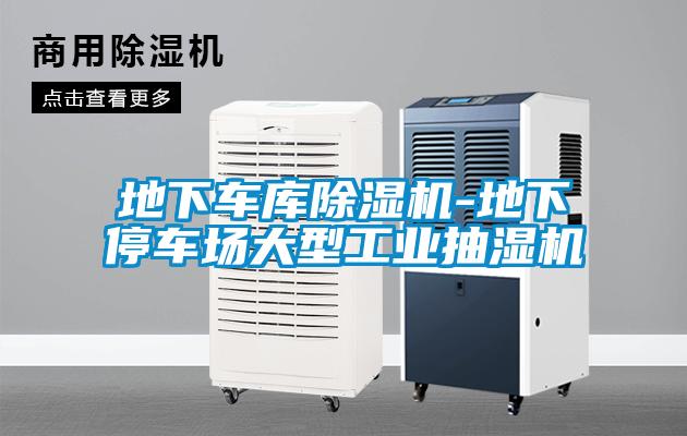 地下車庫除濕機-地下停車場大型工業抽濕機