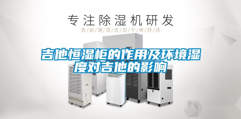 吉他恒濕柜的作用及環境濕度對吉他的影響
