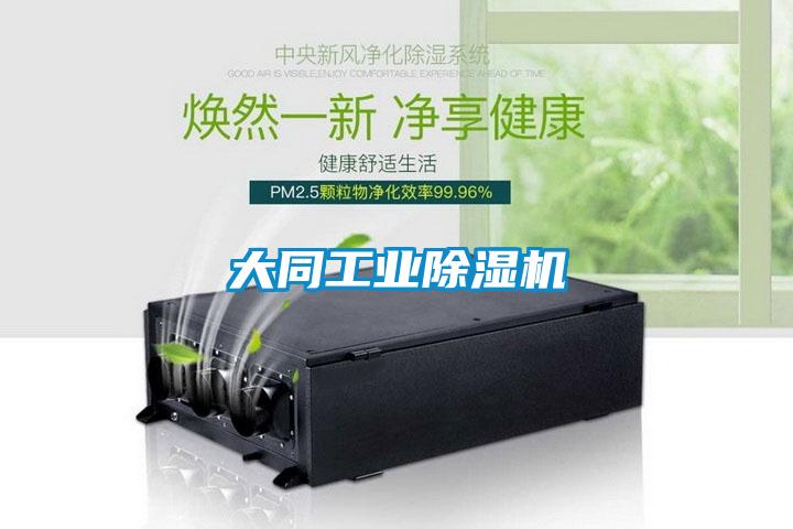大同工業除濕機