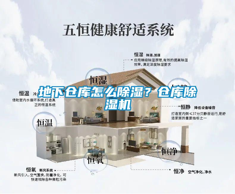 地下倉庫怎么除濕？倉庫除濕機