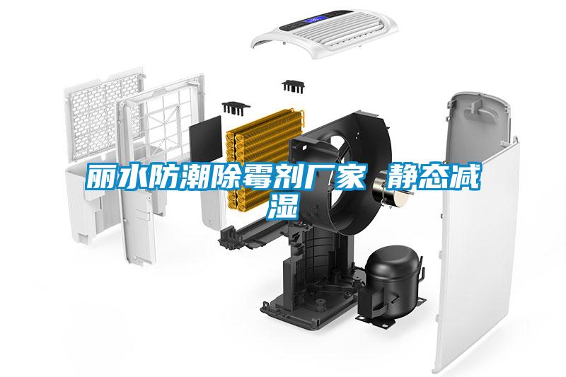 麗水防潮除霉劑廠家 靜態減濕