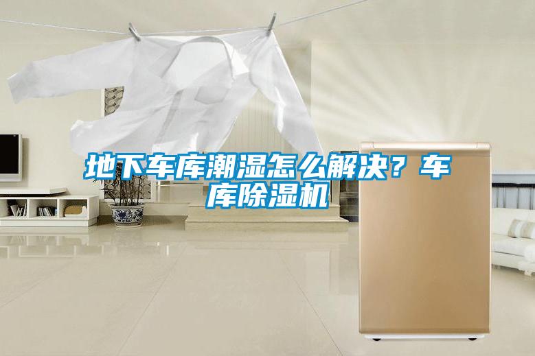 地下車庫潮濕怎么解決？車庫除濕機