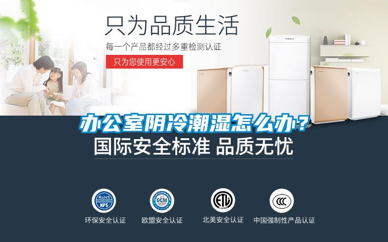 辦公室陰冷潮濕怎么辦？
